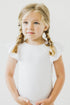 white-s-s-flutter-sleeve-leotard Mila &  Rose - Sophia's Style--45846--7